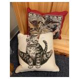 CAT PILLOWS