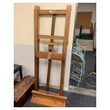 ARTIST EASEL 69 H X 24 W