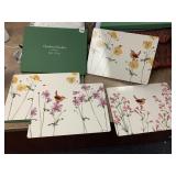 ROBBIN RAWLINGS PLACEMAT SET BY CHARLESTON