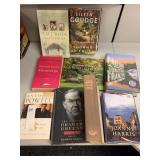 ASSORTED SOFTBACK NOVELS AND BOOKS SEE PICTURES