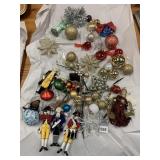 CHRISTMAS ORNAMENTS