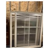 7 WINDOWS PRIVACY WAVEY 47.5" X66.5"