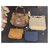 PURSES US POLO ASSN, ALL USED