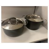 SAUCE POTS GERMANY, S & P