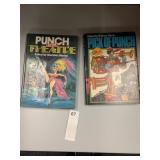 PUNCH AT THE THEATER COFFEE TABLE BOOK