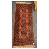 RUG RUNNER 66" X 28"