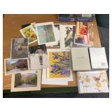 PANELED INFORMALï¿½S NOTECARDS NEW
