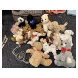 STUFFED ANIMALS DOUGLAS THE CUDDLE TOYS, WILD