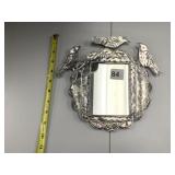 BIRD SMALL WALL MIRROR 8IN