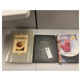 FALLING CLOUD BERRIES COOKBOOK