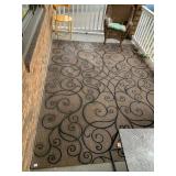 INDOOR OUTDOOR CARPET