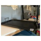 ALL CLAD GRIDDLE, APPEARS UNUSED