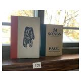 14 SONGS PAUL WESTERBERG, AND MONSTERS BOOK