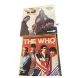 THE WHO BOOKS ONE LOOSE BINDING
