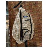 KAVU CROSS BODY ROPE SLING BAG