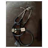 2 STETHOSCOPES