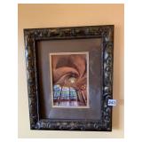 2/50 STAN PRINT - STAINED GLASS WINDOWS IN