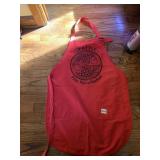 APRON SEATTLE EARLY PRIOR TO STARBUCKS