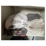 QUEEN SIZE SHEET INCLUDING FLANNEL