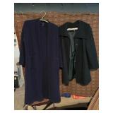 ALFANI SZ L CARDIGAN AND EILEEN FISHER OSFM COAT