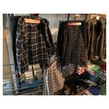 CALVIN KLEIN NICE ZIP UP JACKET AND FORECASTER OF