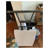 FOLDING 26" W PLASTIC TABLE