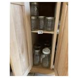 CANNING AND JELLY JARS