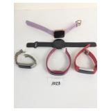 WRIST MONITORS FITBIT POLAR UNITE HEART RATE