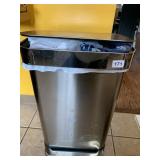 FOOT CONTROL WASTE CAN