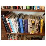 BOOKS INCL. AMERICA, TROUBLE BOYS, THIS BOOK WILL