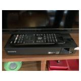 SONY BLUE RAY W/ REMOTE