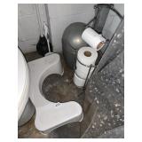 SQUATTY POTTY, TP HOLDER