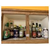 WALNUT OIL, HAZELNUT OIL, RICE VINEGAR ETC.