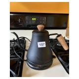 BODUM ELECTRIC TEAPOT