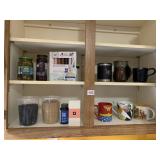 SALTS OF THE EARTH, KOSHER DILL PICKLES, ETC.