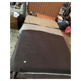 CATALONIA SHERPA BACKED BLANKET AND BODY PILLOW