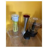 BLENDER TOP, HAND MIXER, ETC.