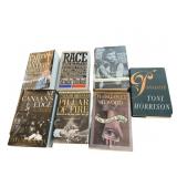TONI MORRISON AND OTHER BOOKS -
