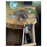 CLIP ON LAMP, COASTER, SLEEPING MASK