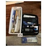 ONE TOUCH AND THERMOMETERS