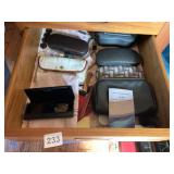 EYE GLASS CASES, CLIP ON SUNGLASSES, FIT BIT