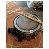 TAMA ROCKSTAR 236080 DRUM WITH STRAP AND