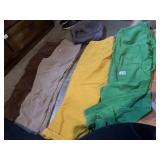 CARHART SZ 14 AND 4 NICE PAIRS OF CORDUROY, J