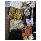 LILLY PULITZER SHORTS SIZE 12 AND OTHER SHORTS