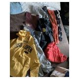 STOIC XL LEGGINS, NORTH FACE US OPEN, NEW SZ. 2