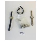 WRISTWATCHES WATCH PARTS TIMEX ARMITRON