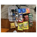 RICOLA SUGAR FREE, HALLS RELIEF, INHALERS, MUCUS