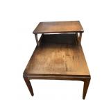 MCMLANE STEP TABLE 31" D X 21" W X 22" H