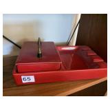 ASHTRAY SET SM. CHIP - USA ROYAL HAEGER