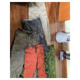 4 PAIRS REI UPF 50 PLUS PANTS WOMENï¿½S 12 P. LIKE